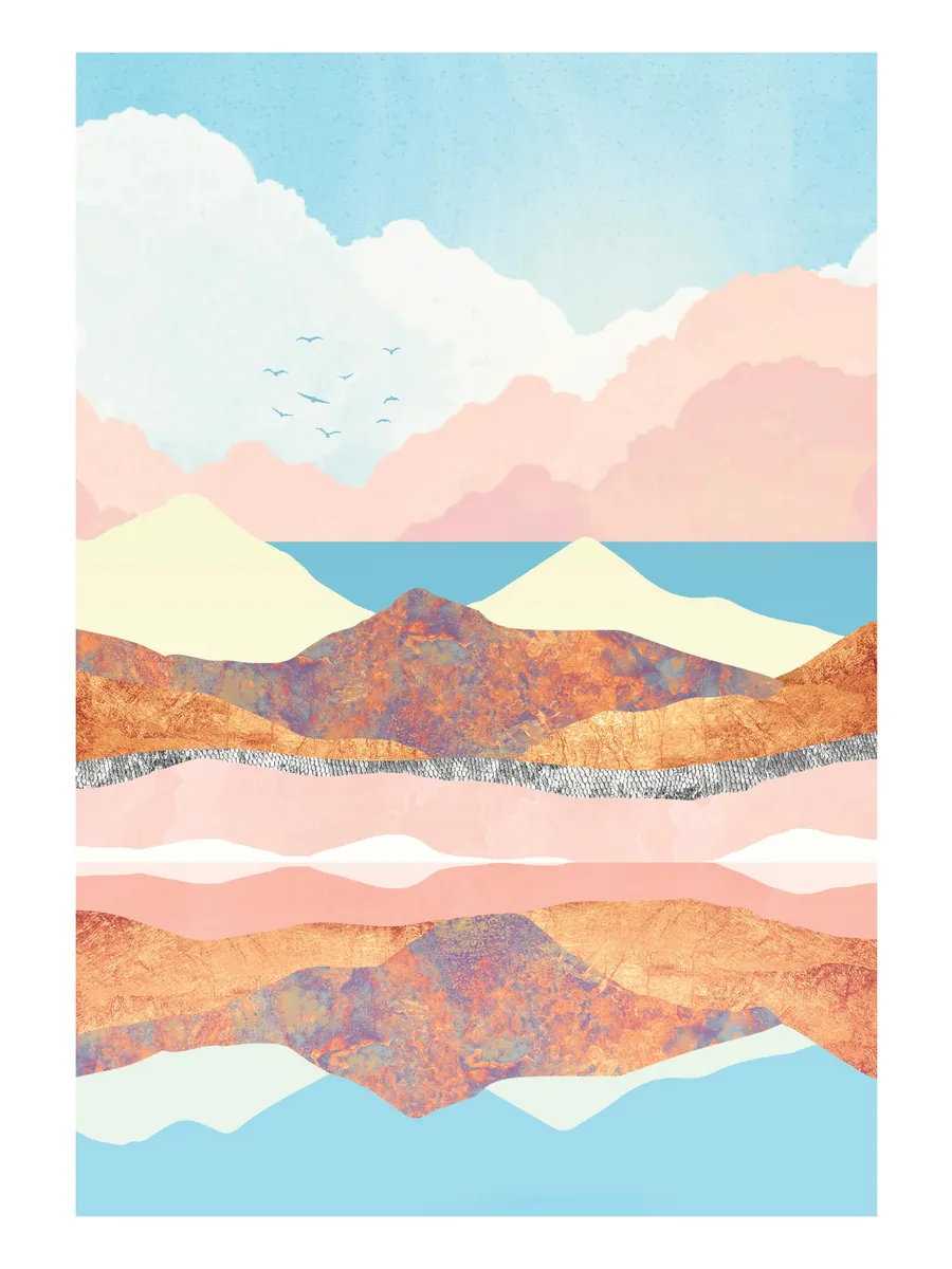 Spacefrog Designs Summers Day