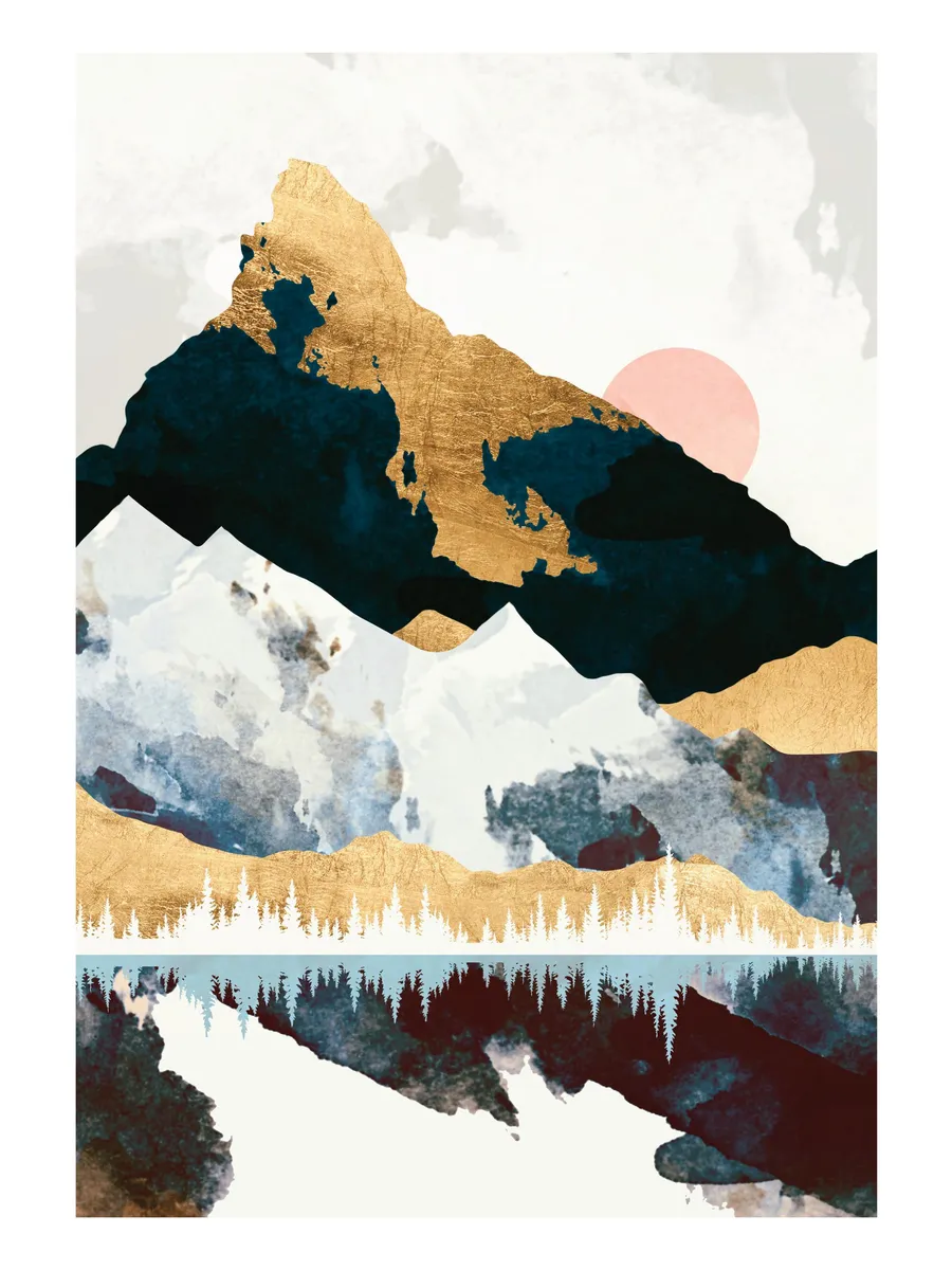Spacefrog Designs Winters Day