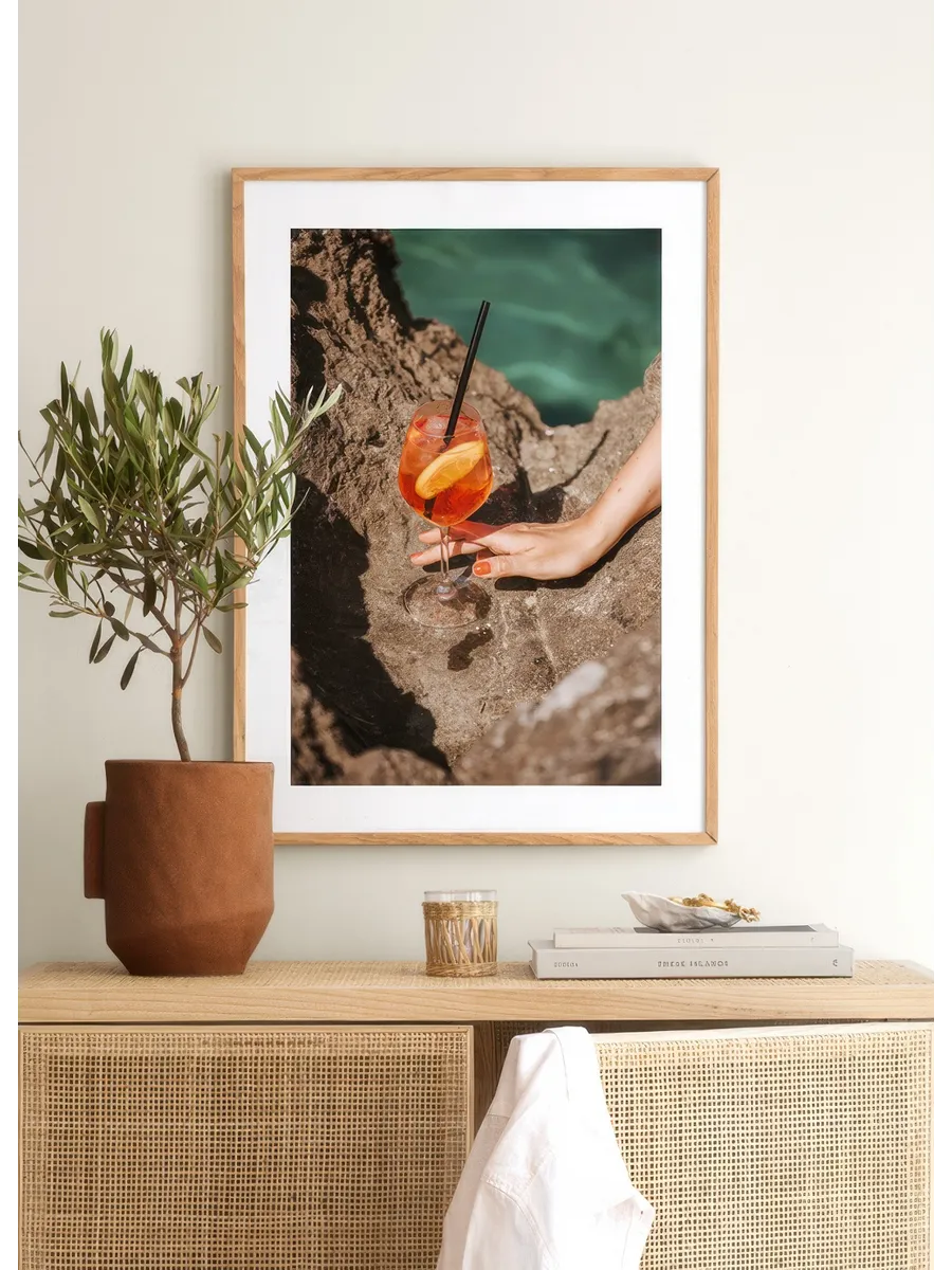 Spritz and Sea Breeze