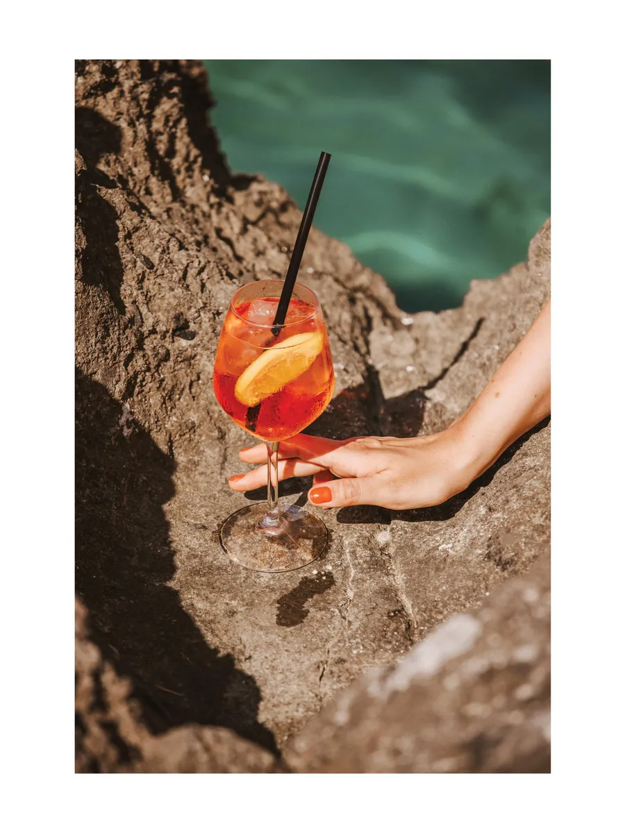 Spritz and Sea Breeze