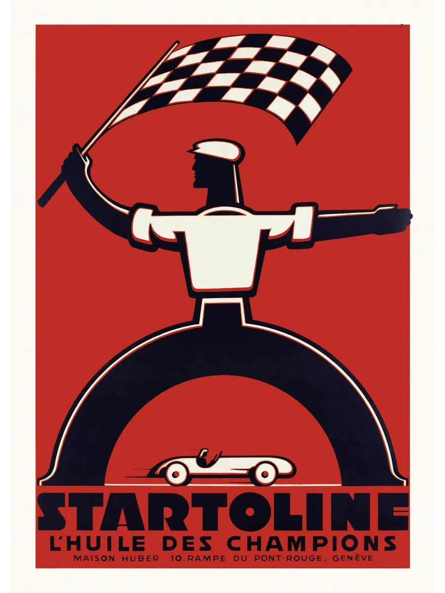 Startoline