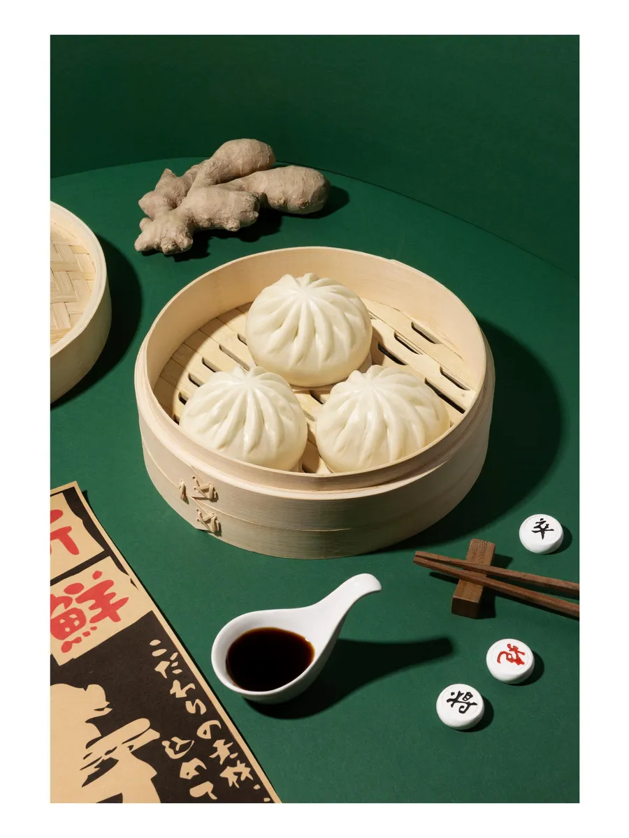 Steamed Bun