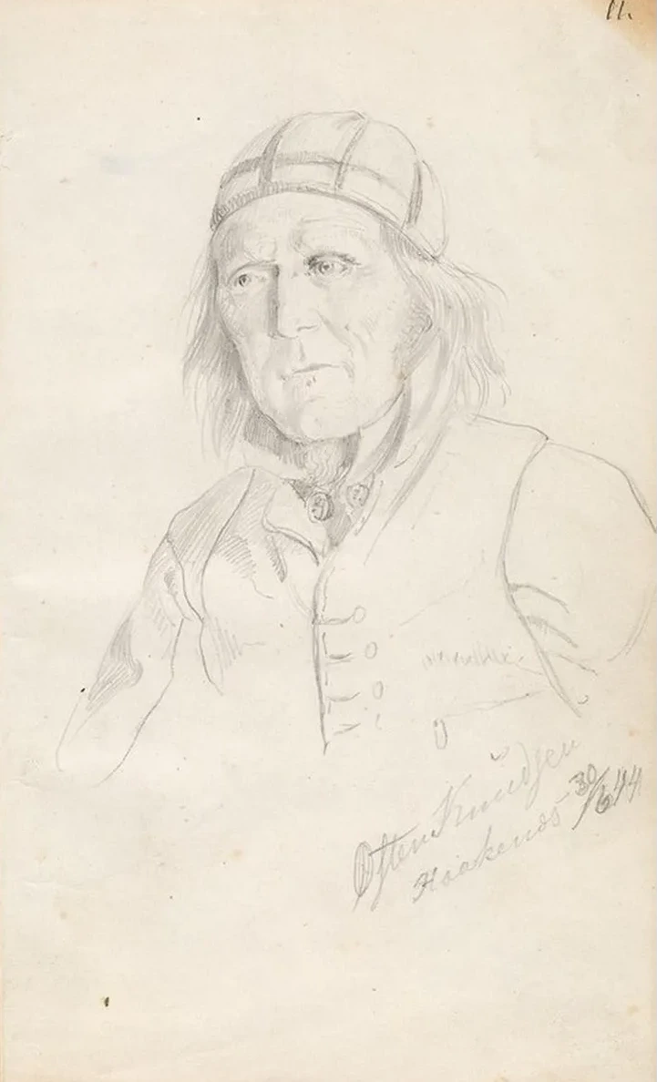 Sten Knudsen H Kanes