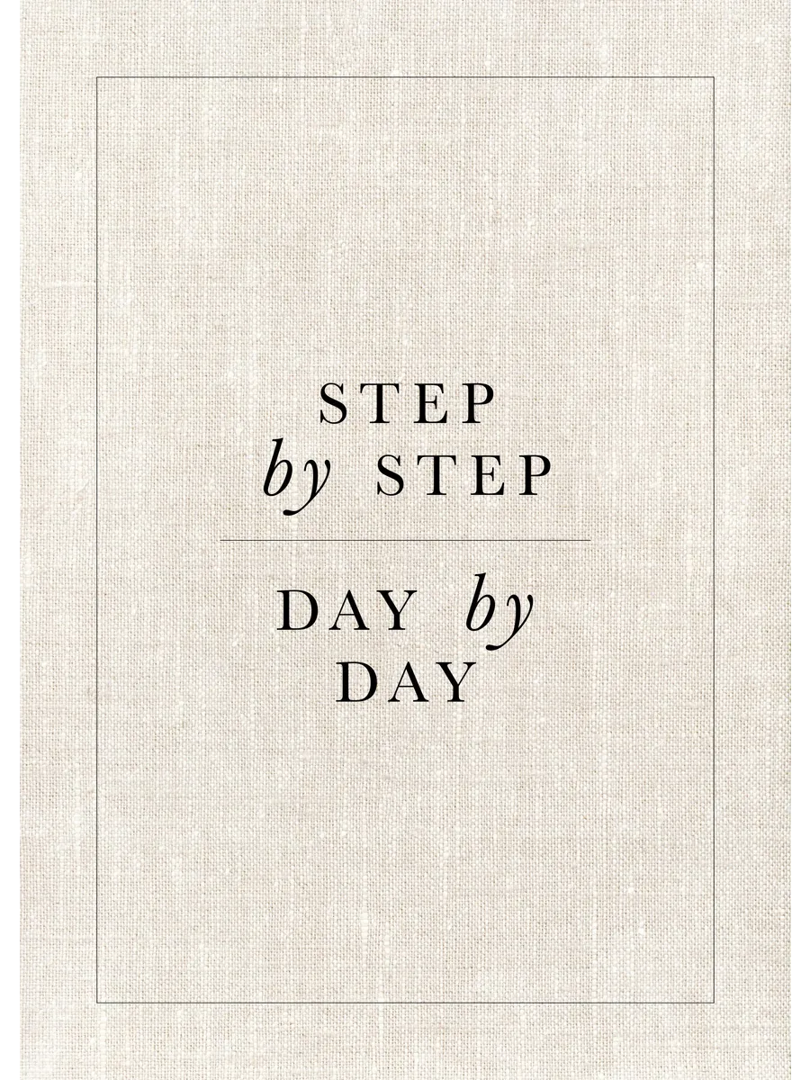 Step by Step