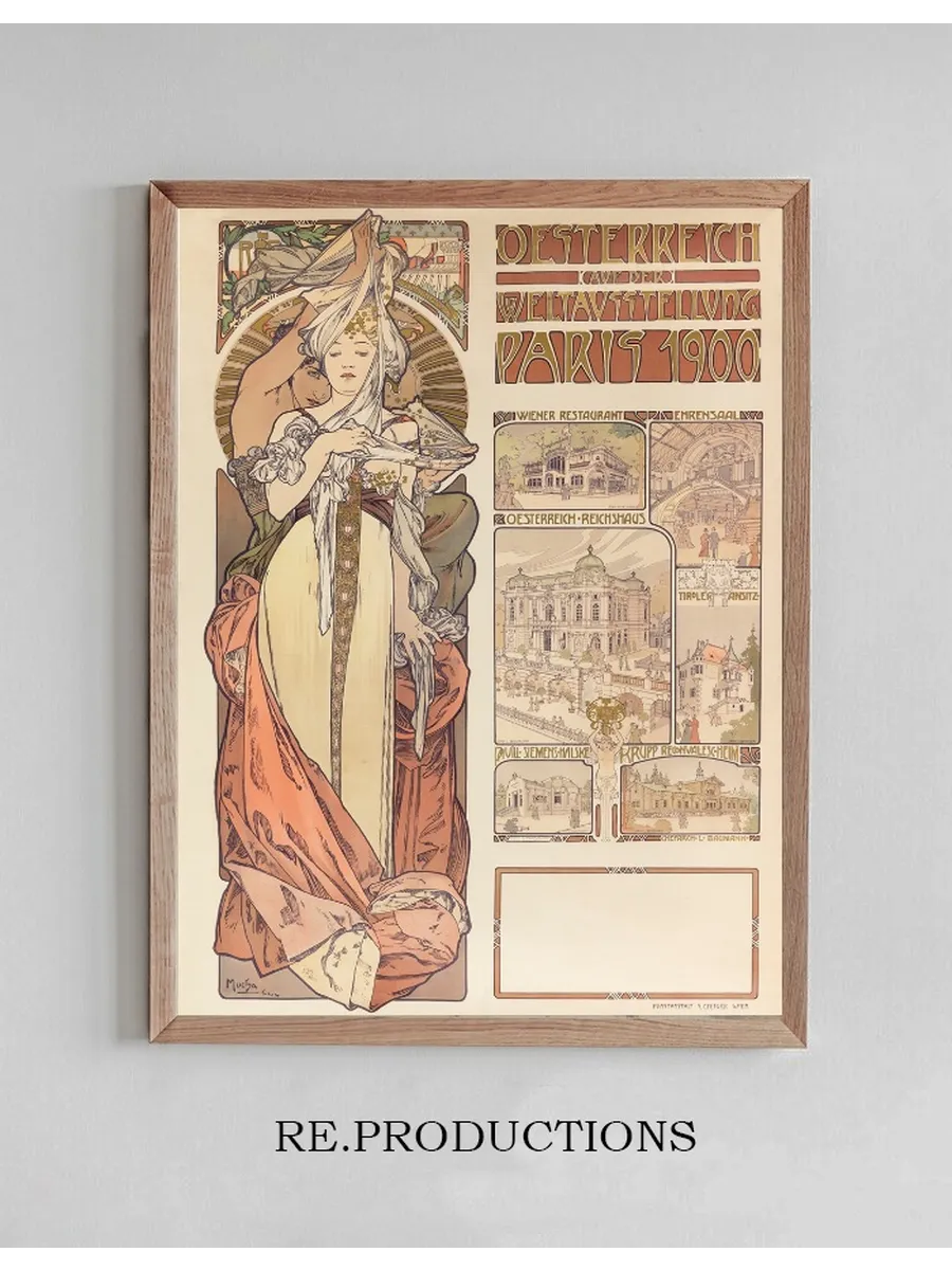 Sterreich Auf Der Weltausstellung Paris 1900