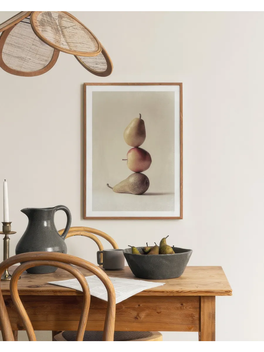 Still Life Pear No1