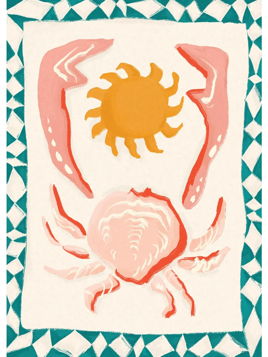 Sun Crab