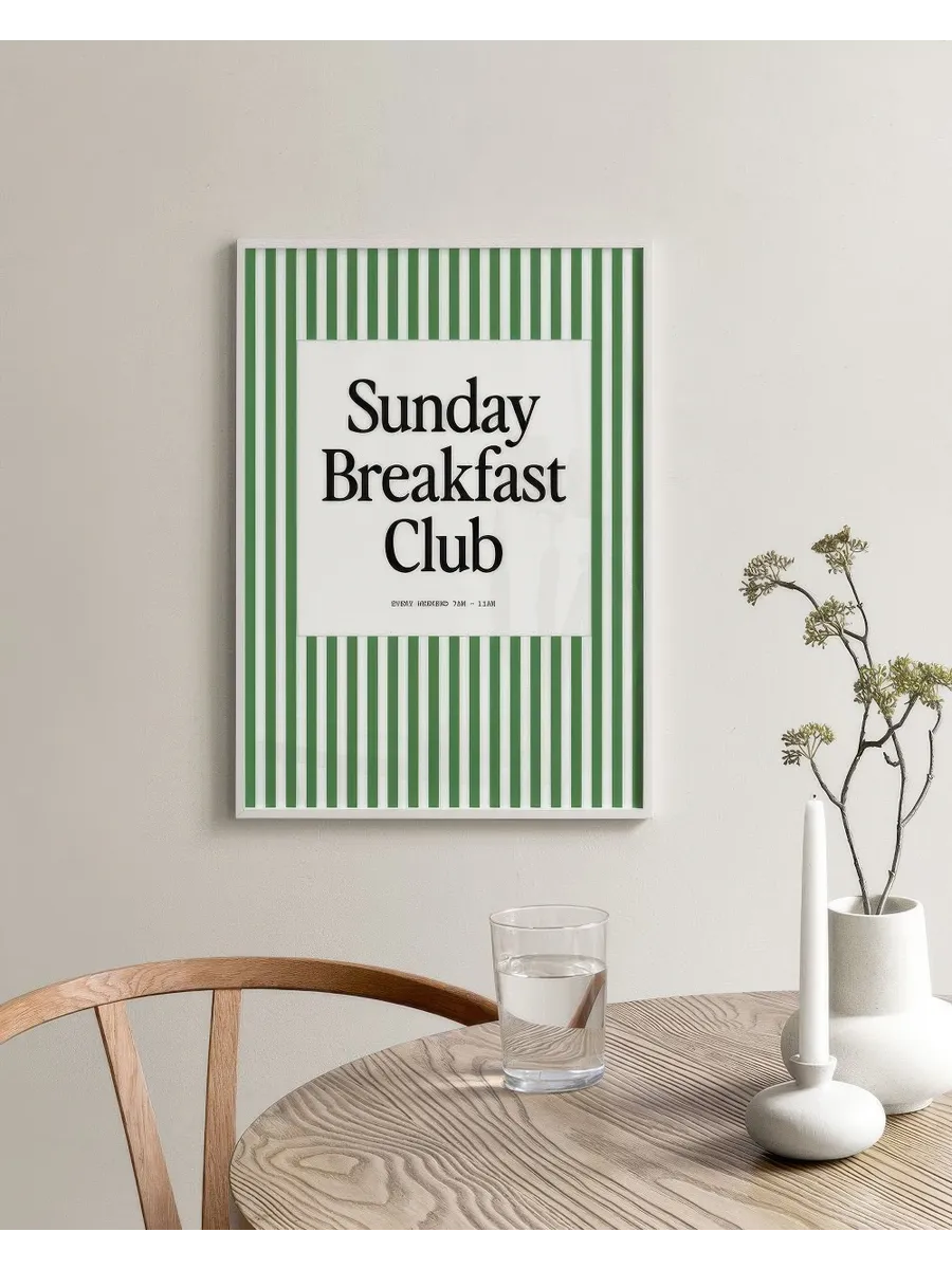 Sunday Breakfast Club