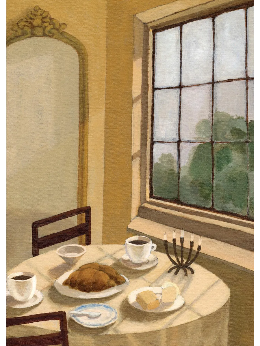 Sunday Morning Light