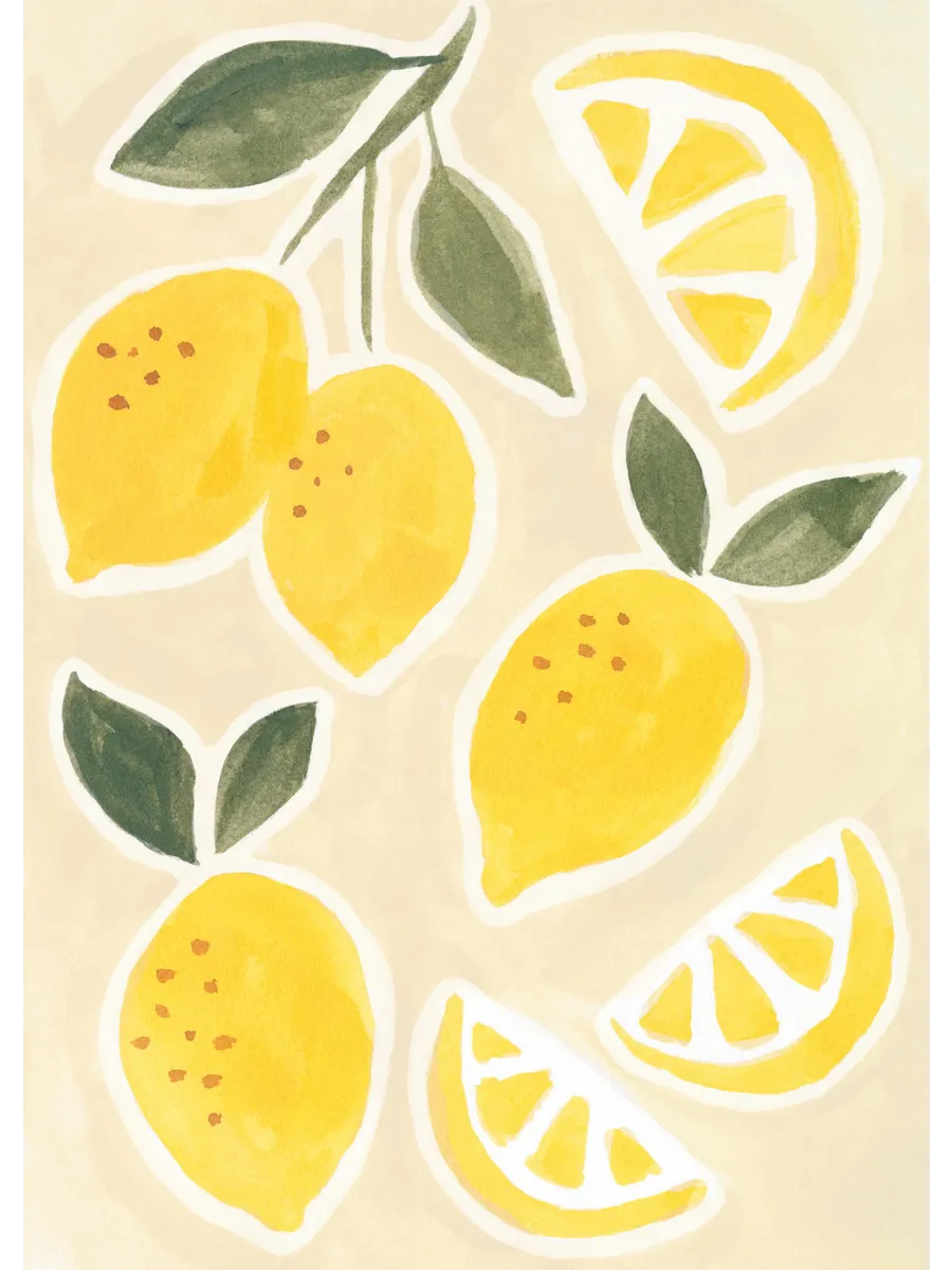 Sunny Lemons