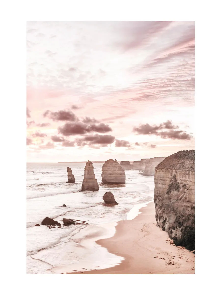 Sunset Landscape
