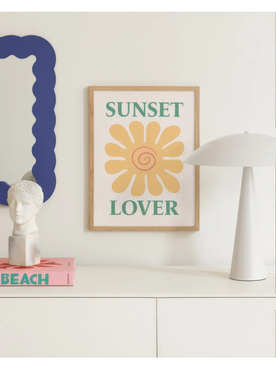 Sunset Lover