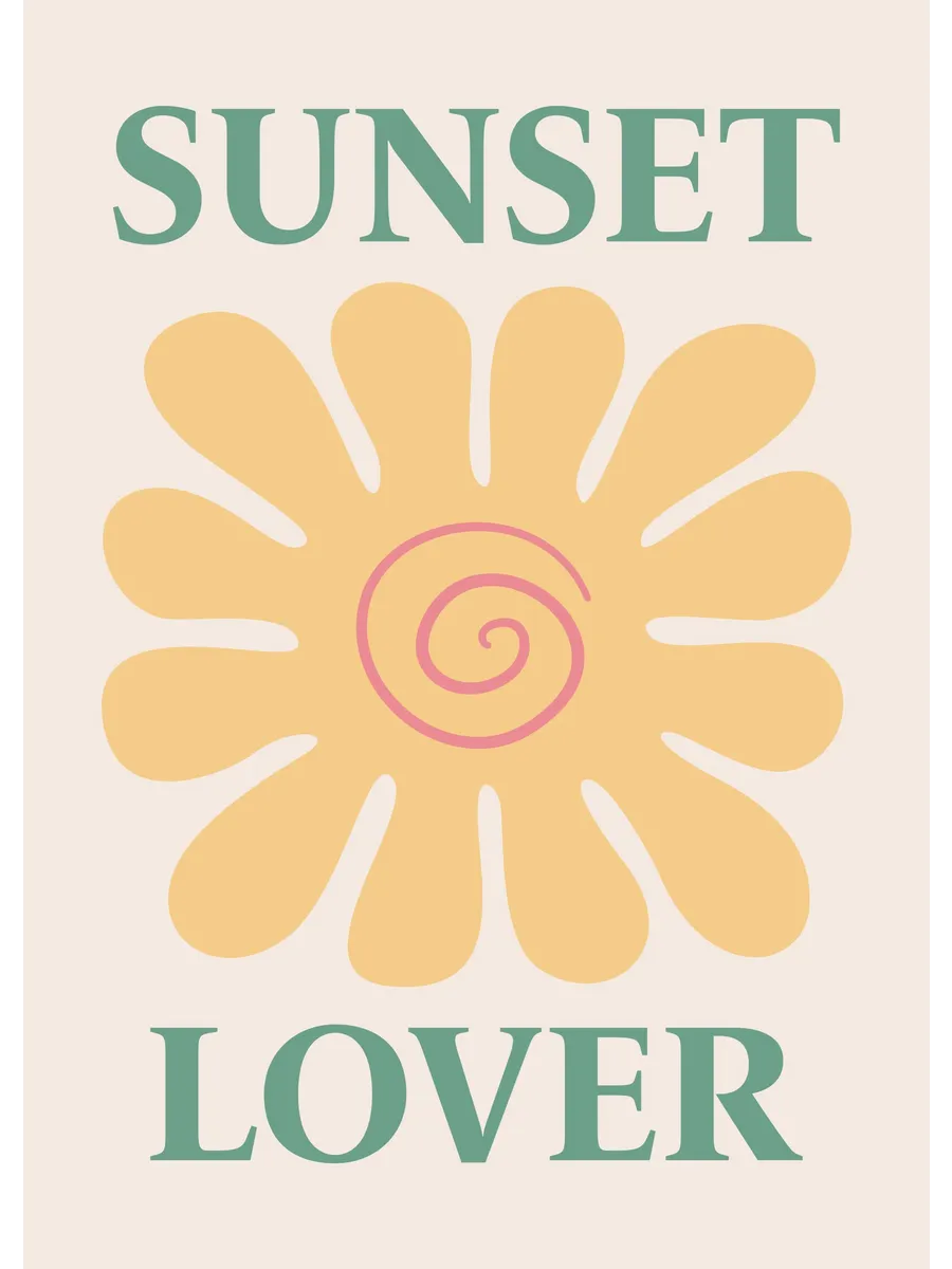Sunset Lover