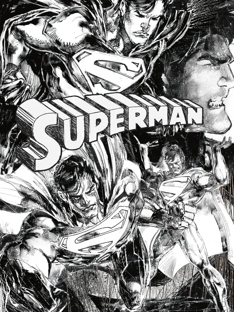 Superman Sketches