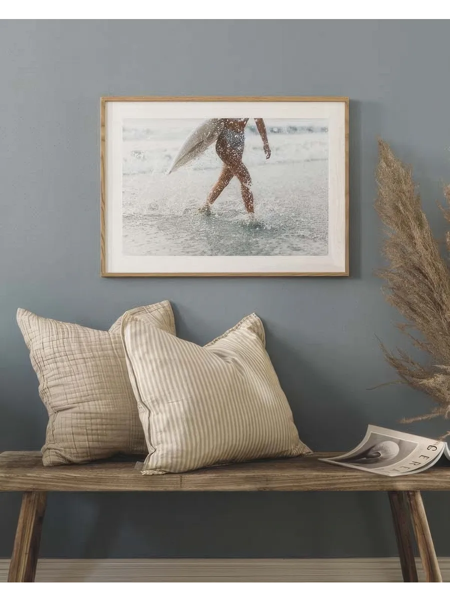 Surf Girl