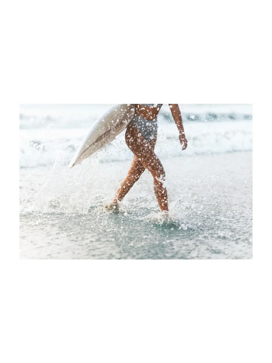 Surf Girl