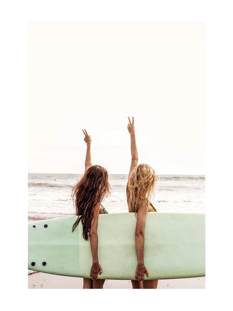 Surfer Girls