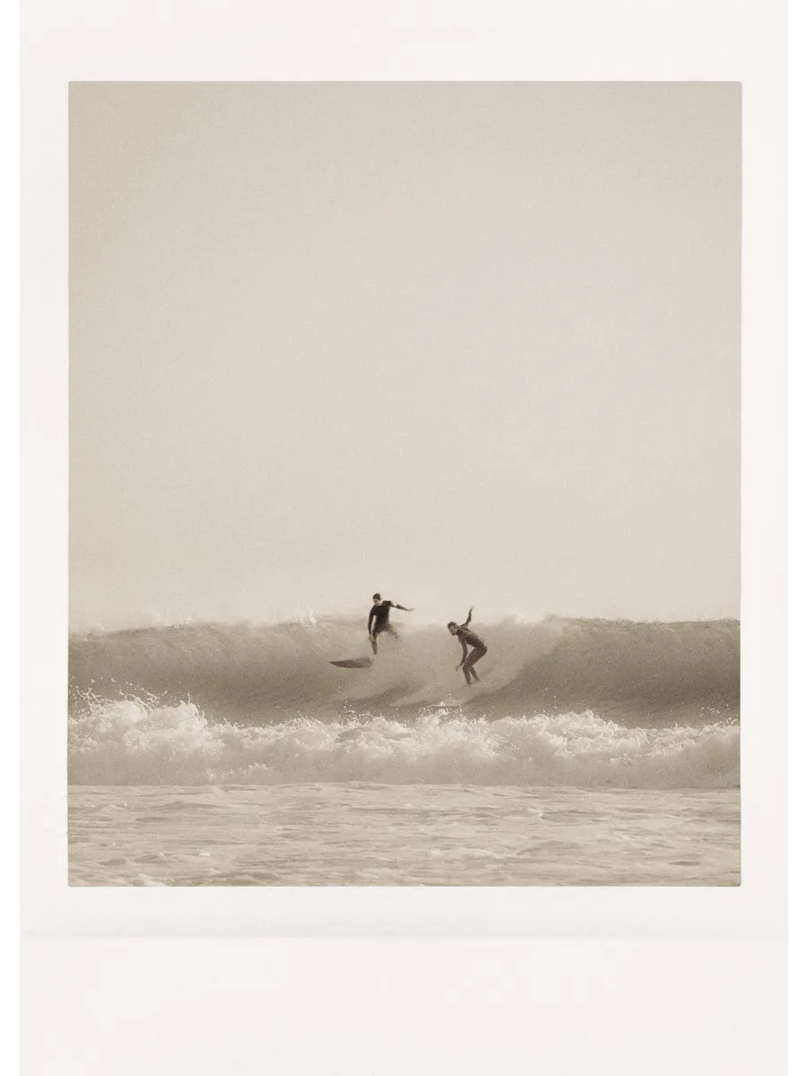 Surfers Ride