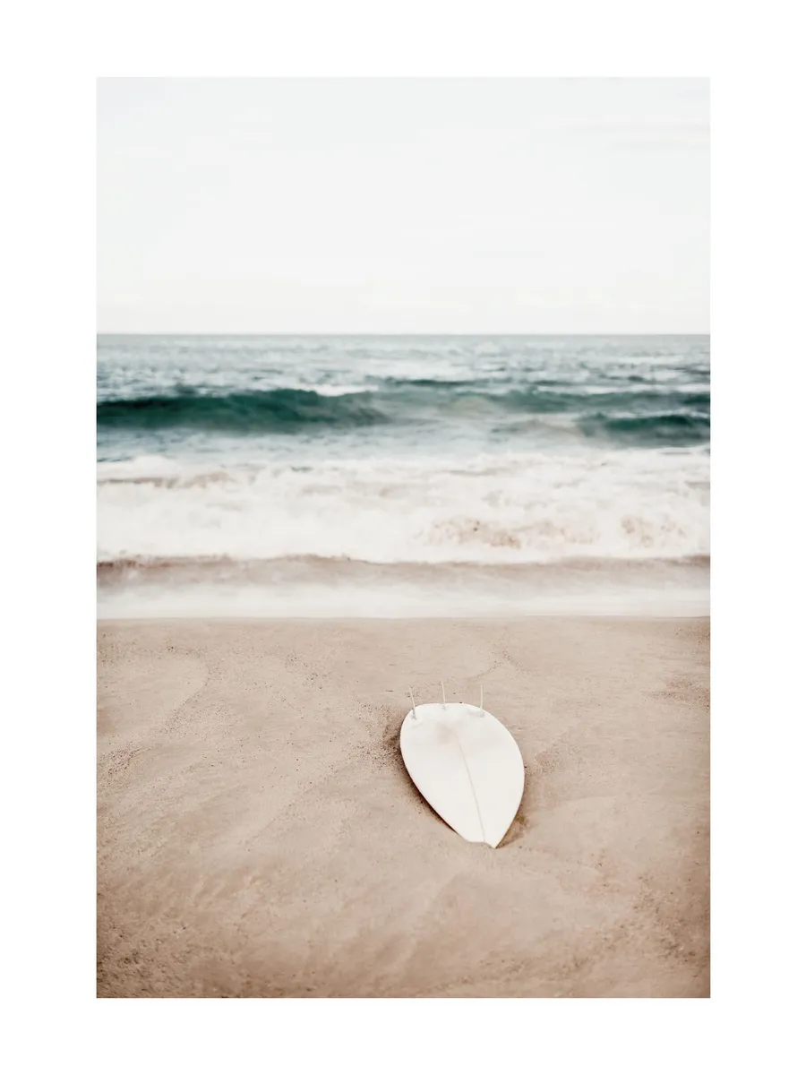 Surfing at Bondi Beach