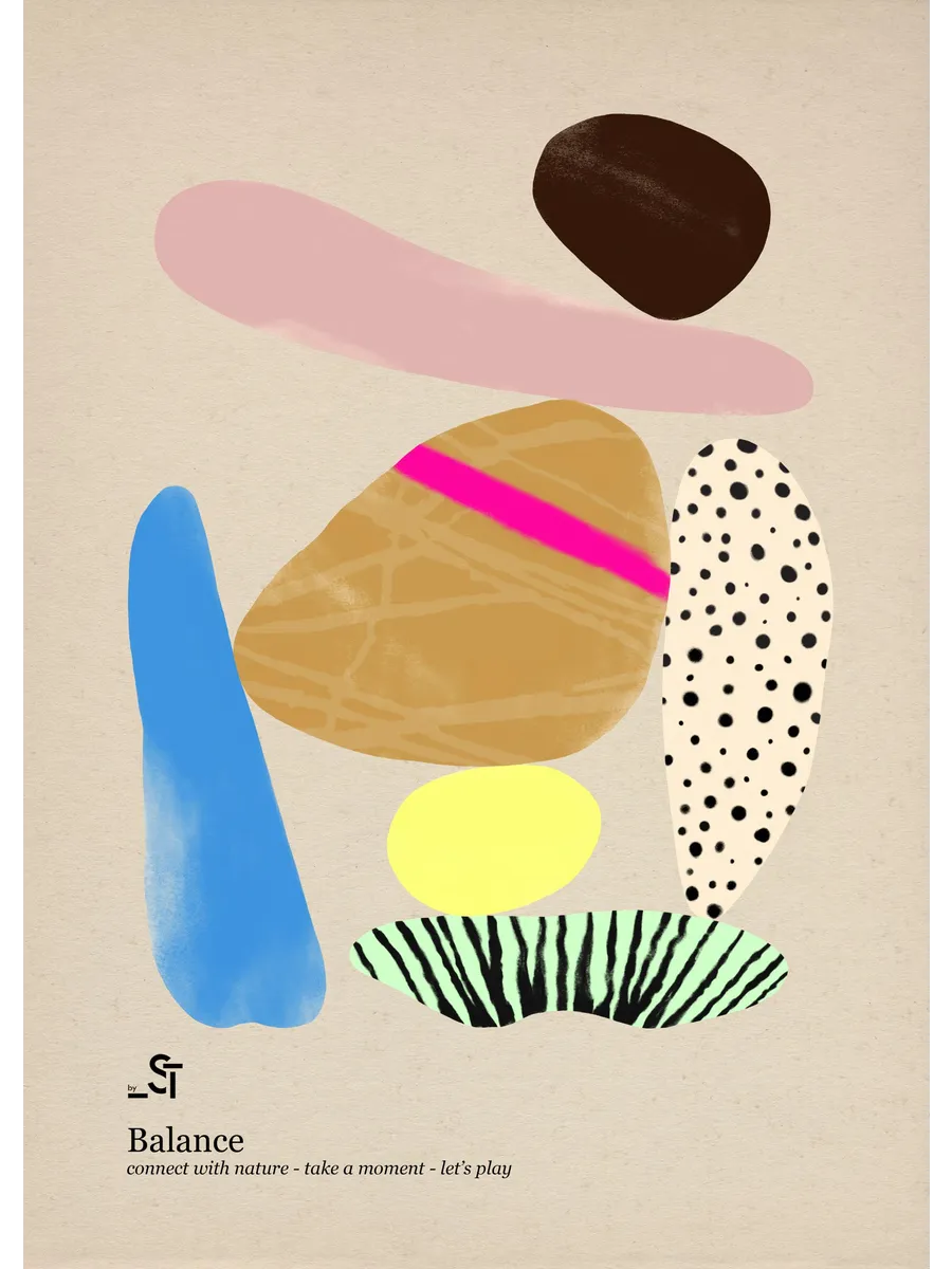 Sylvia Takken Balance