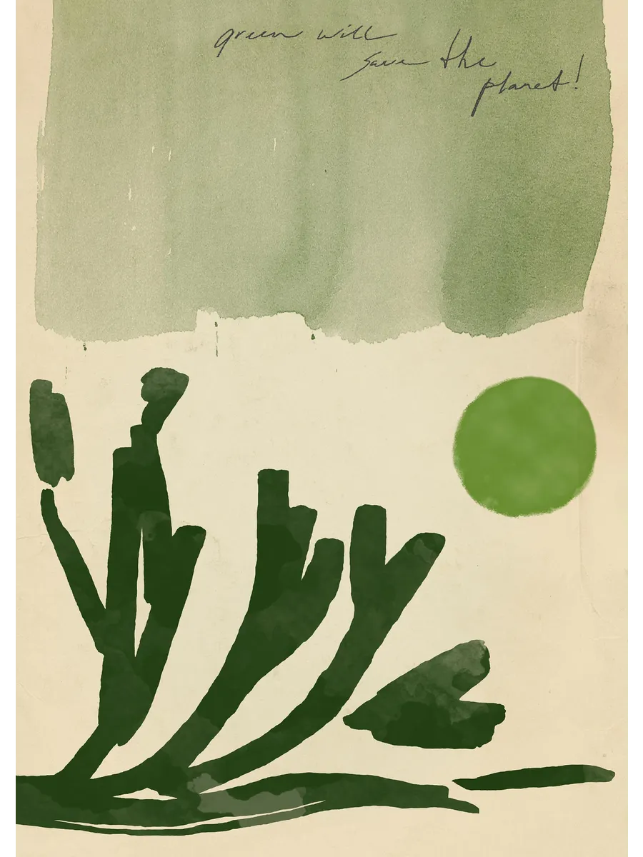 Sylvia Takken Go Green