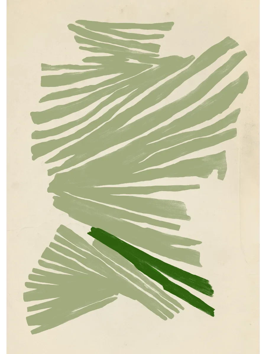 Sylvia Takken Just Green
