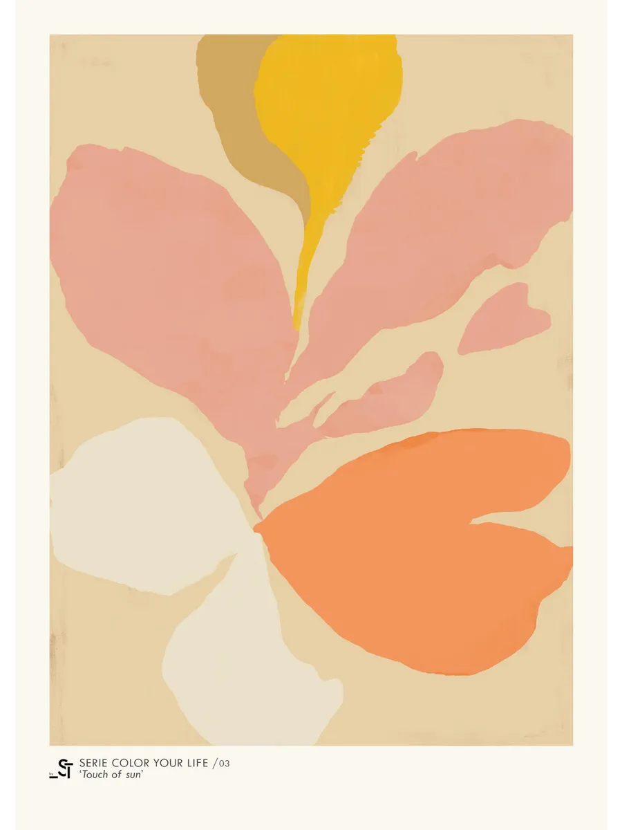 Sylvia Takken Touch of Sun