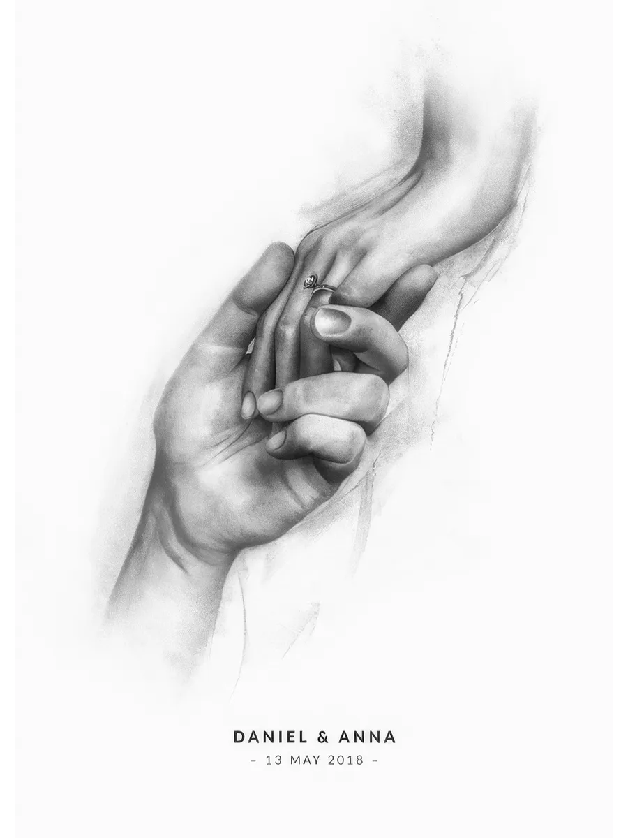 Take My Hand Personal