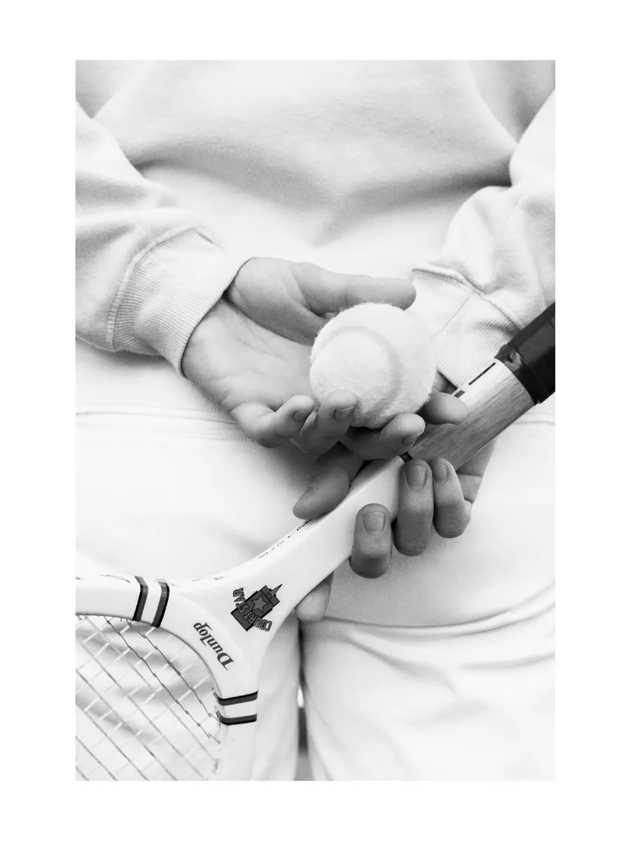 Tennis Player