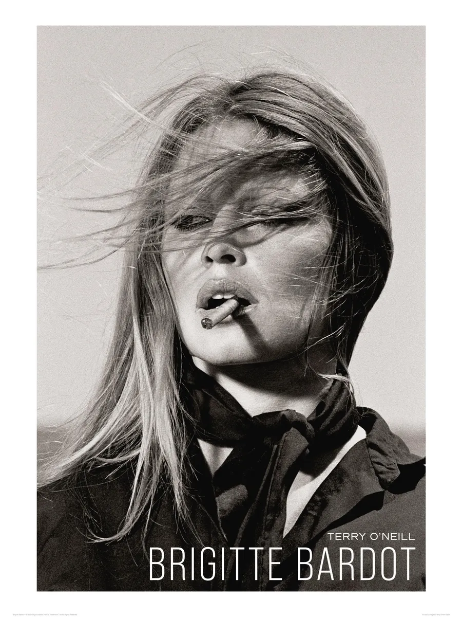 Terry Oneill Brigitte Bardot