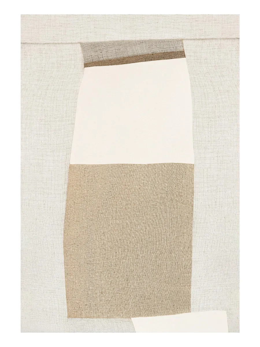 Textile Patchwork No1