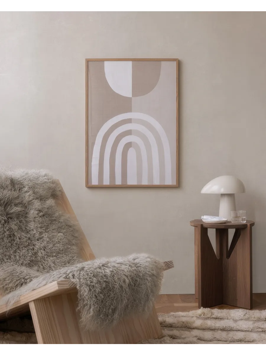 Textured Arches