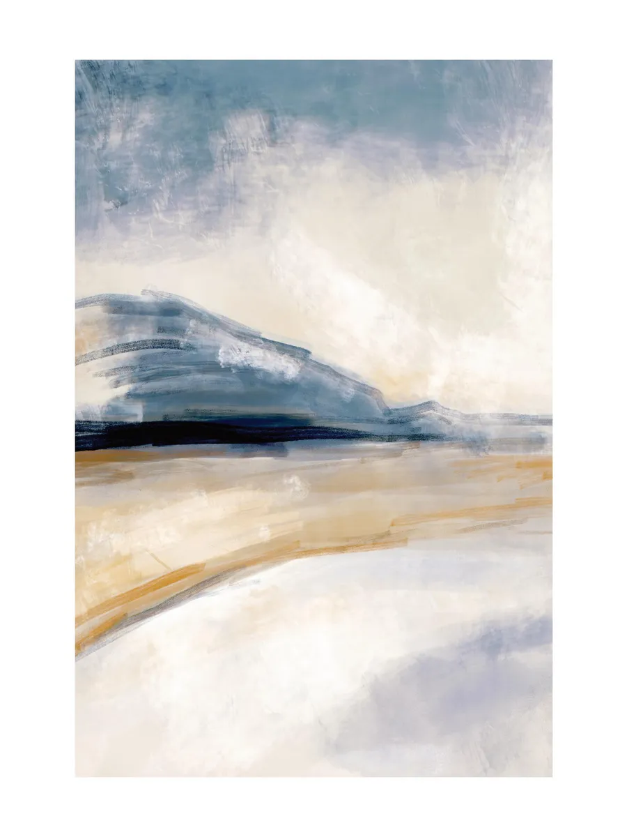 Textured Landscape No2