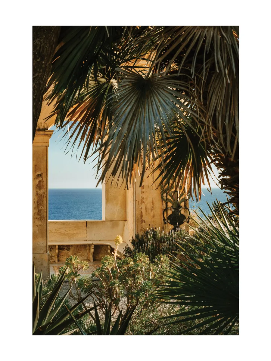 Thao Courtial Hanbury Garden No1