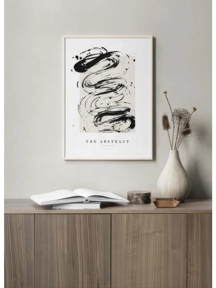 The Abstract No1