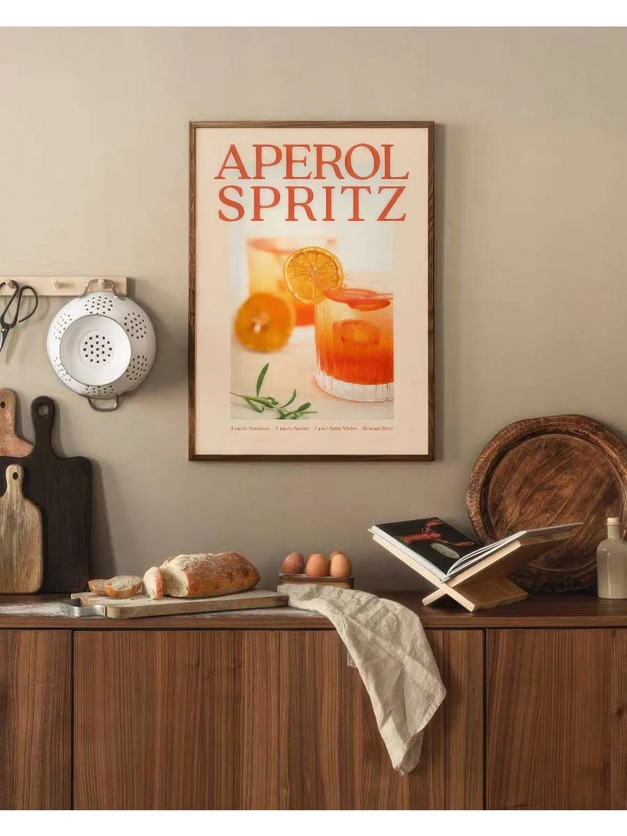 The Aperol Spritz