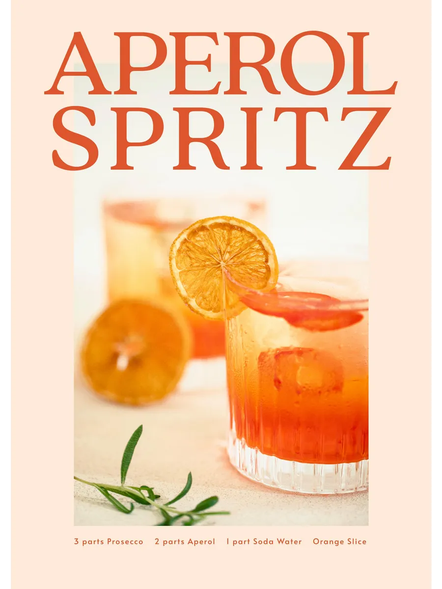 The Aperol Spritz