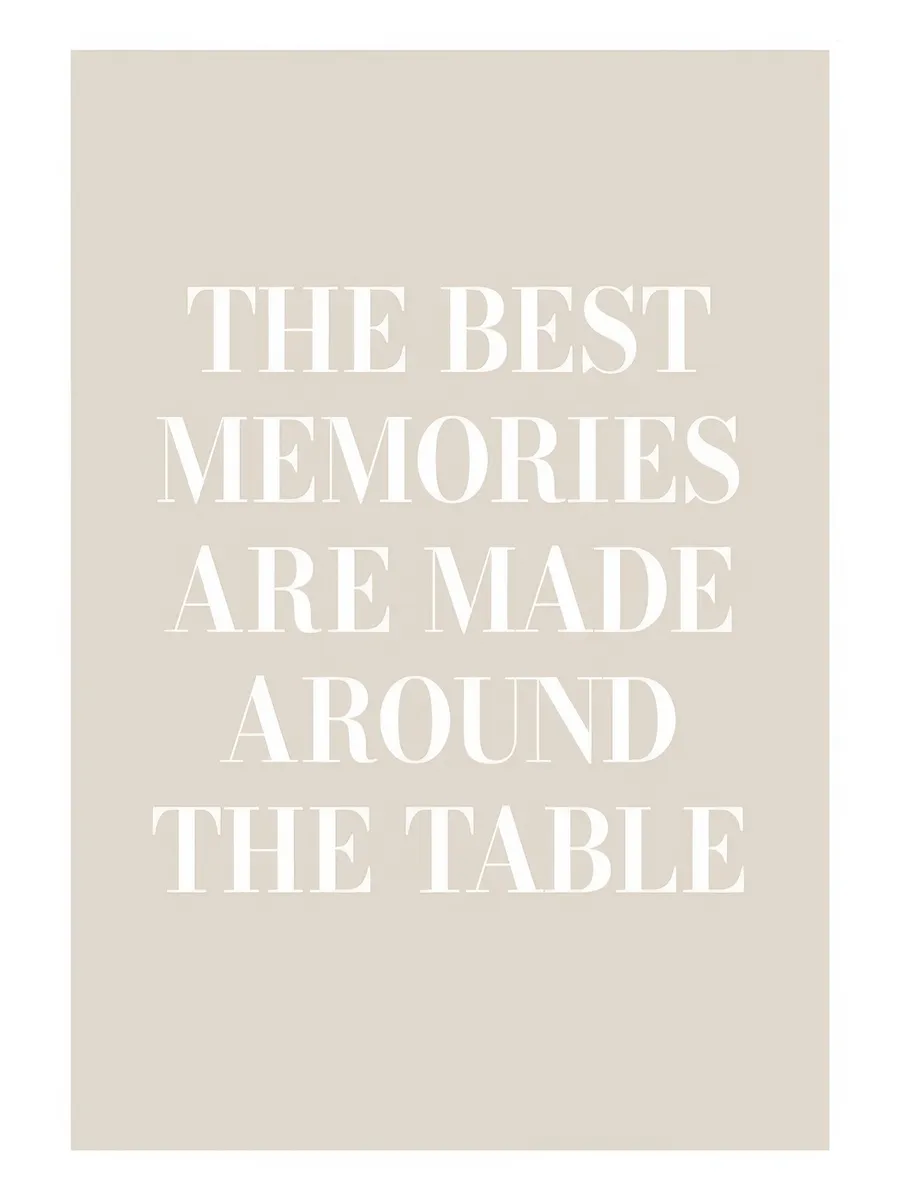 The Best Memories