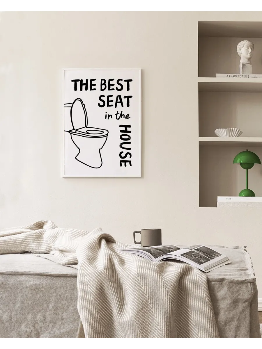 The Best Seat in the House