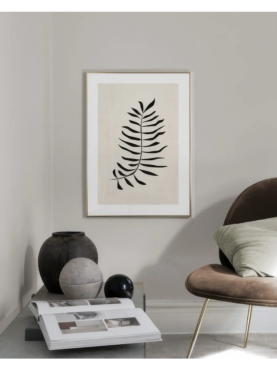 The Black Leaf
