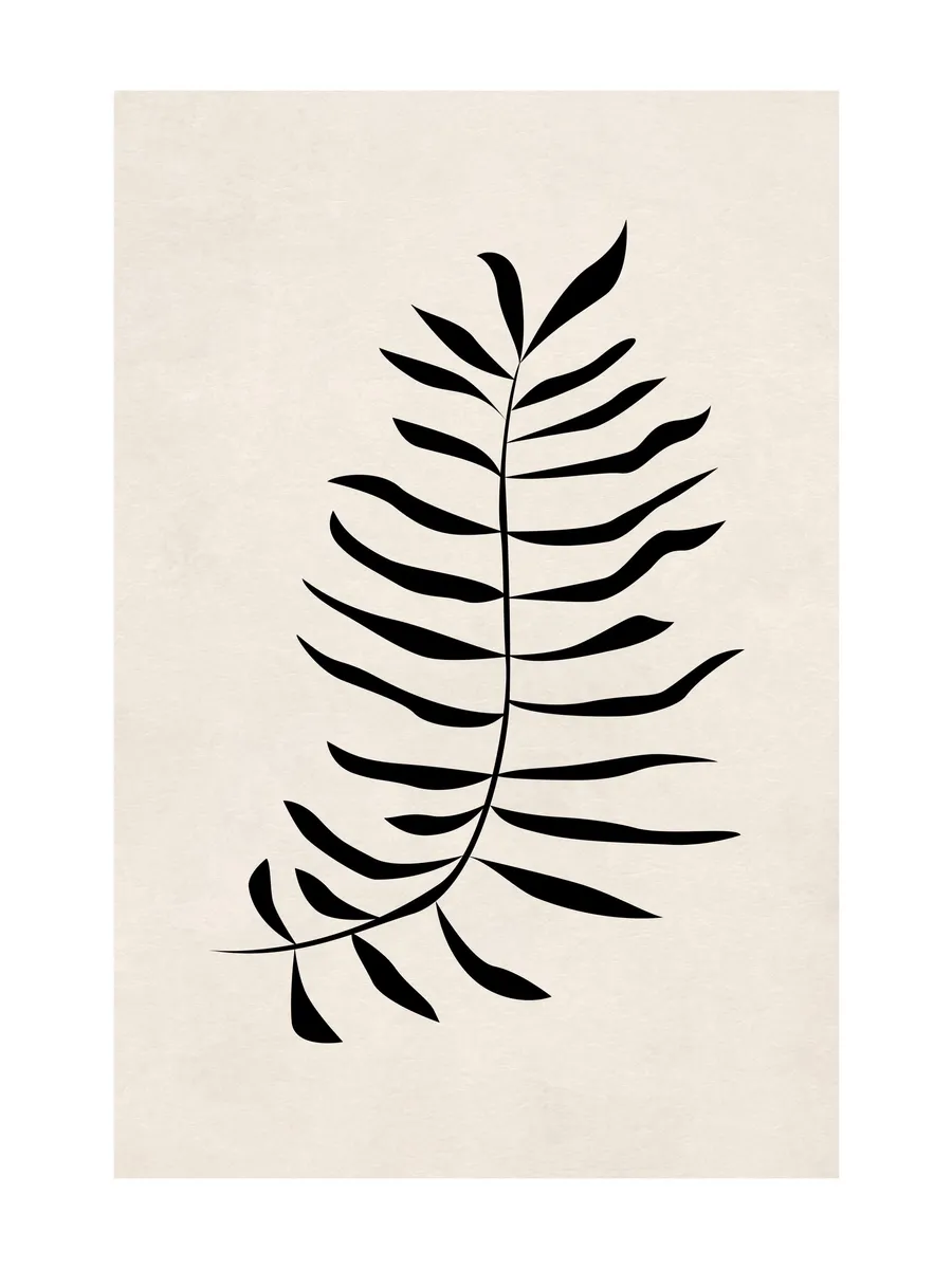 The Black Leaf