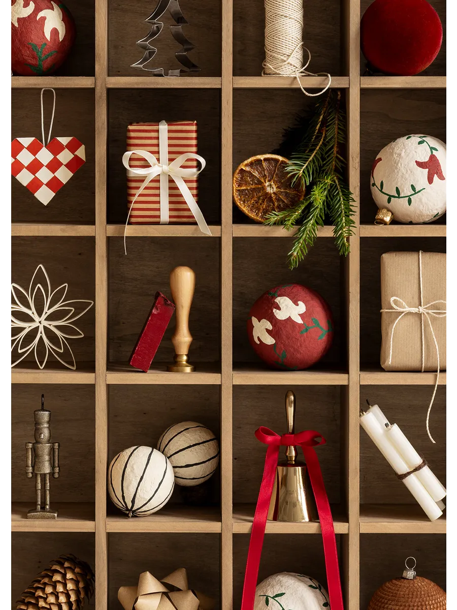 The Christmas Cabinet
