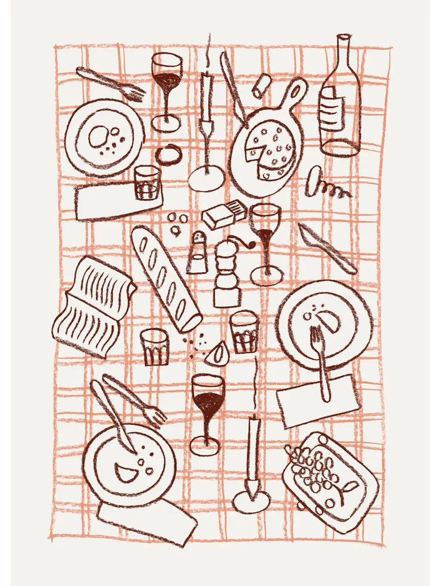 The Dinner Table