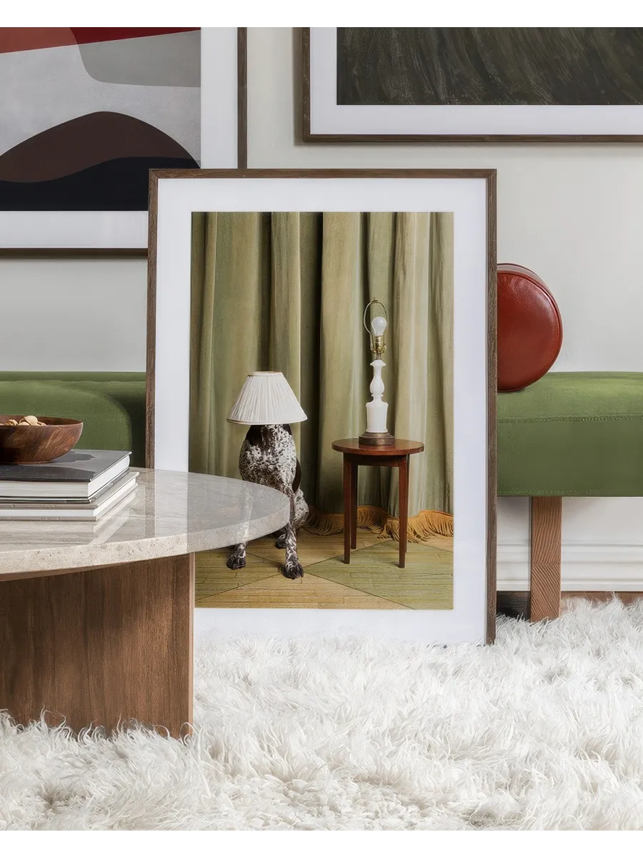 The Dog Lamp