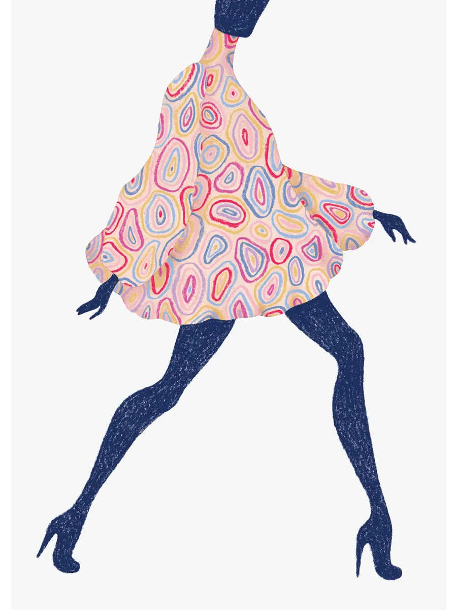 The Dress No2