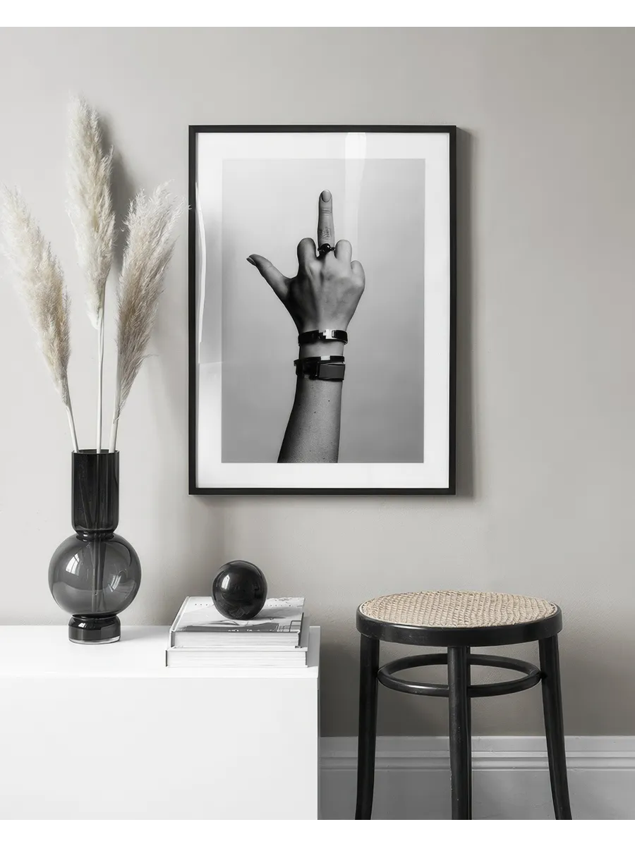 The Finger