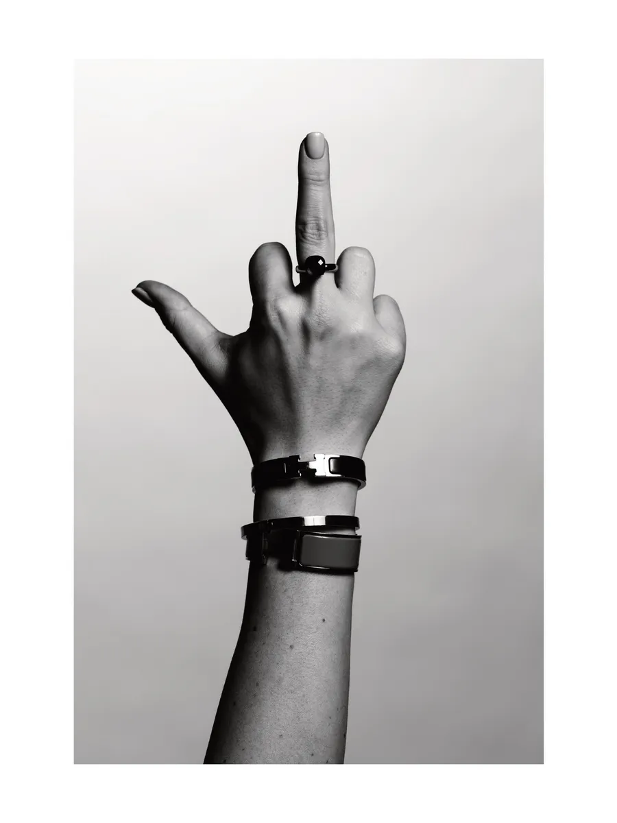 The Finger