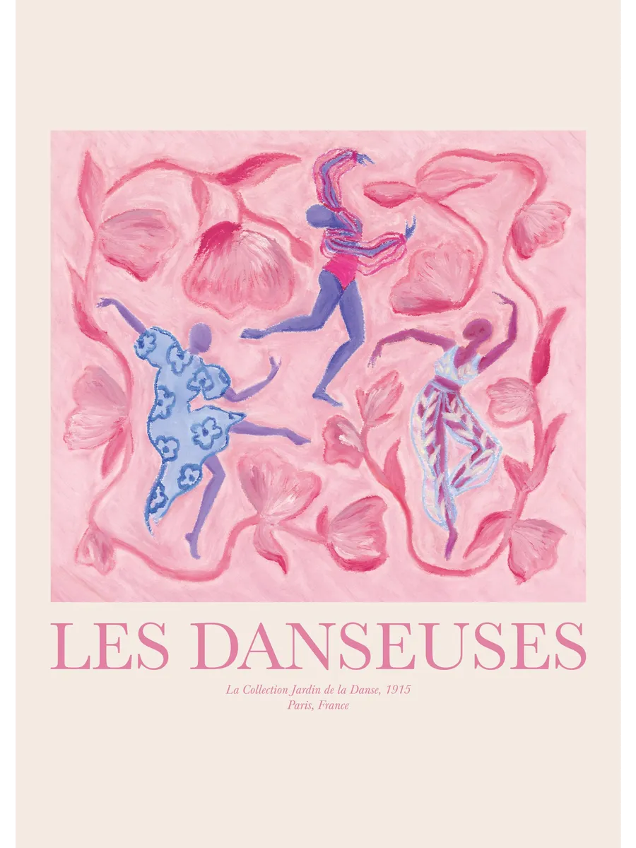 The Garden of Dance