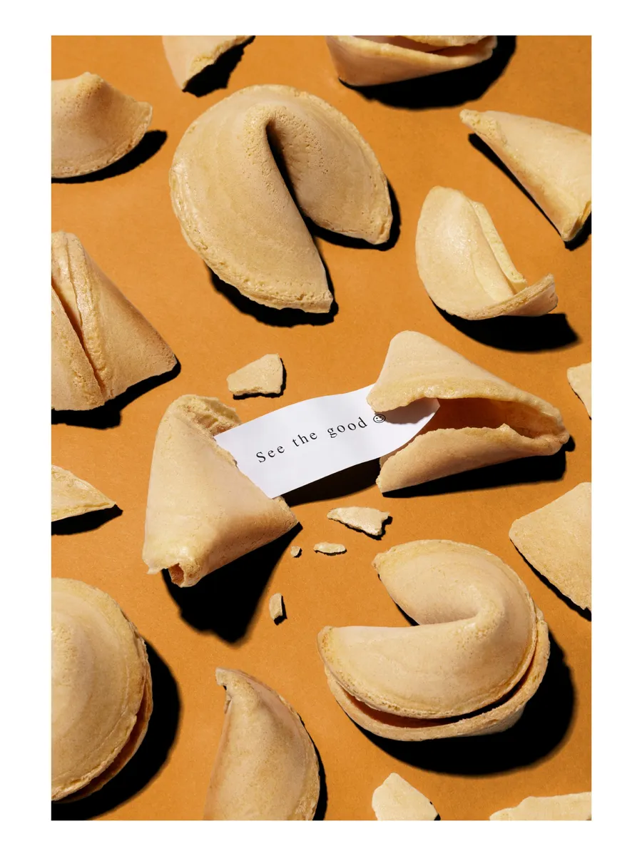The Good Fortune Cookie