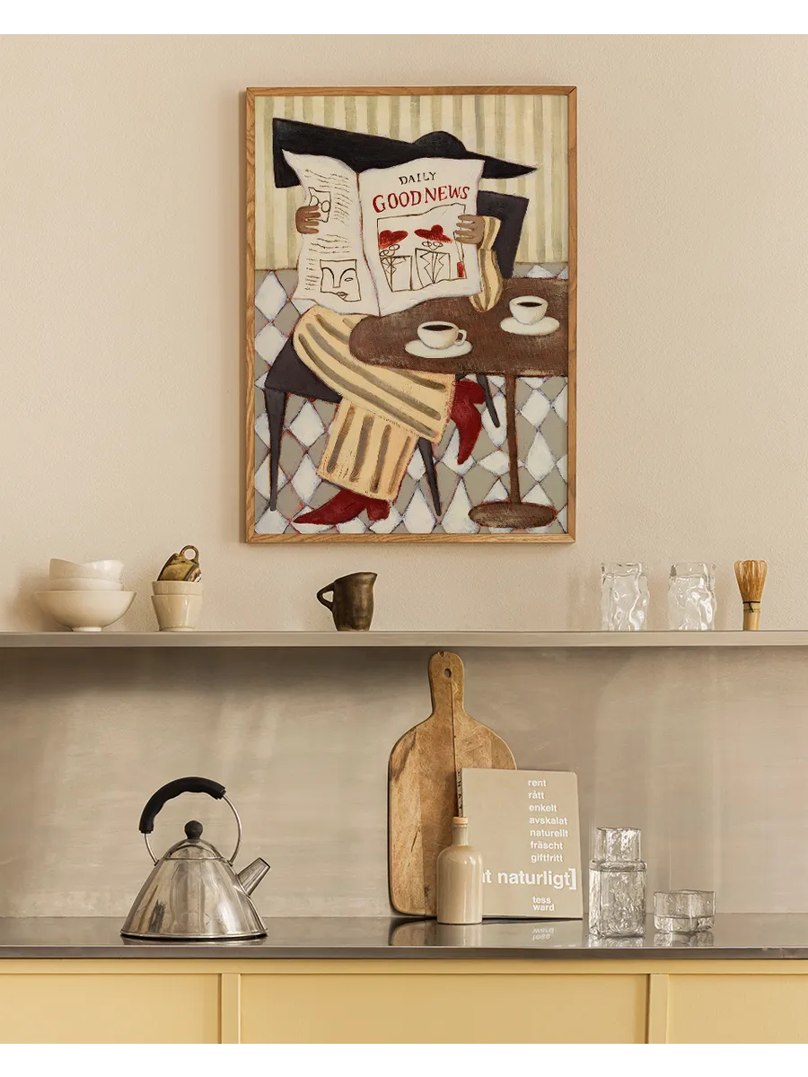 The Good News Cafe